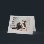 Cartão ***16th BIRTHDAY** to a SPECIAL ***GRANDSON***<br><div class="desc">THIS CARD IS SO CUTE AND GREAT FOR YOUR ***GRANDSON*** FOR THE ***16th BIRTHDAY*** IS SPECIAL JUST LIKE HE IS TO YOU!!!!!!</div>