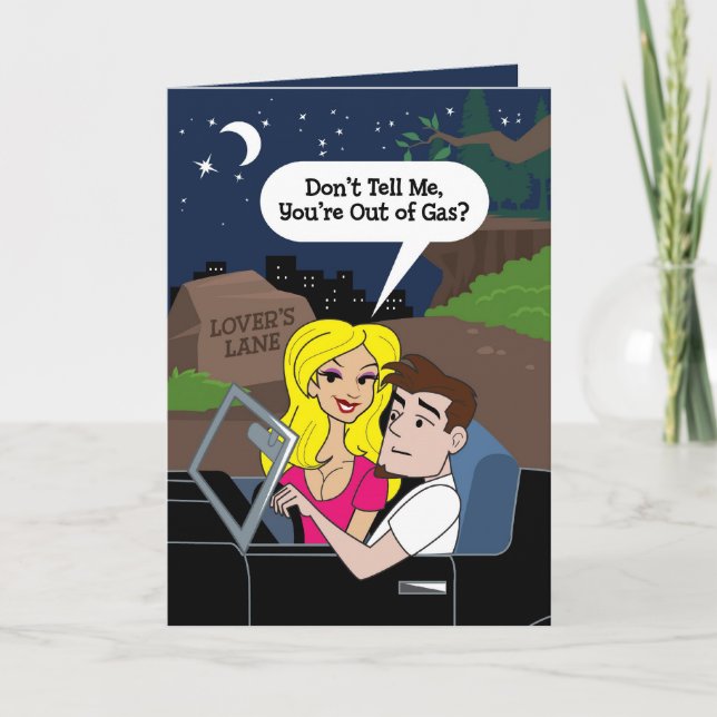 Cartão #171 Get Well Lover's Lane (Frente)