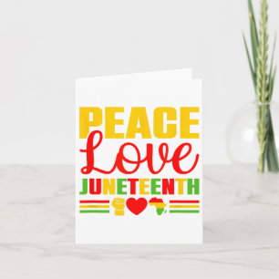 Cartão 18 de junho de 1865 Camisa Mulheres Liberdade Hist