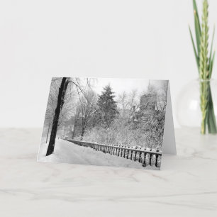 Cartão 1903 Detroit Michigan Greeting Card