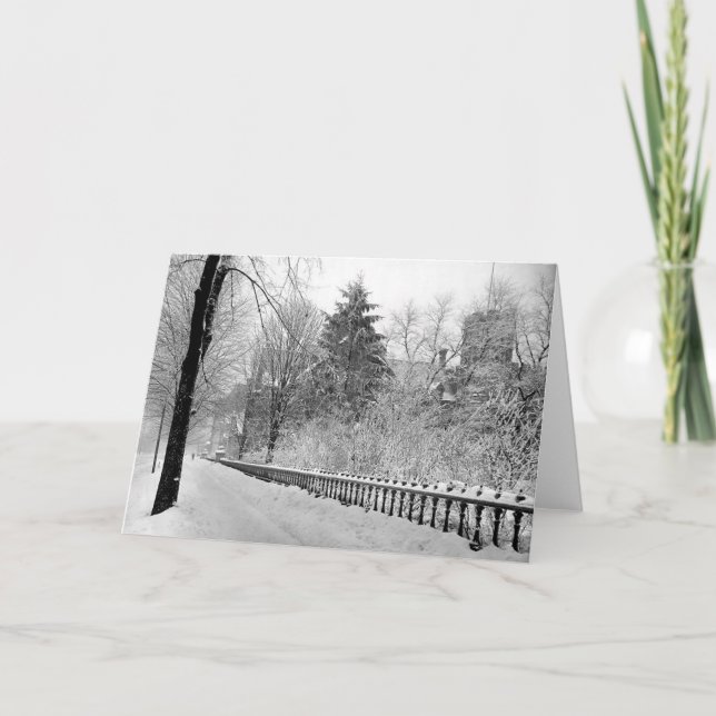 Cartão 1903 Detroit Michigan Greeting Card (Frente)