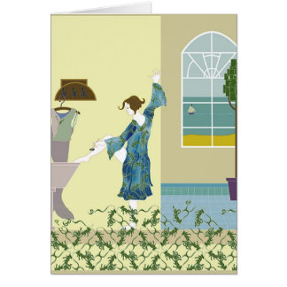 CARTÃO 1927BATHROOM