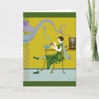 CARTÃO '1927TEADANCE'