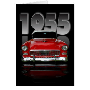 CARTÃO 1955