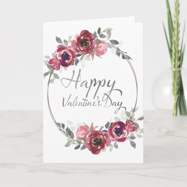 Cartão 1 Bíblia de Corinthians 13:13 (Frente)