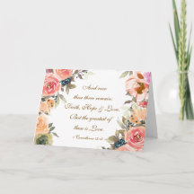 1 Corinthians 13:13 Fé Esperança Bíblia Verso