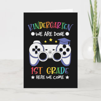 Cartão 1rua Aqui Chegamos