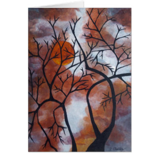 Cartão 2004_Autumn_Moon