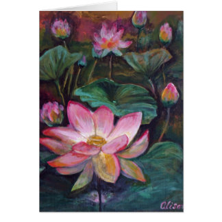 Cartão 2006_Lotus_of_Peace