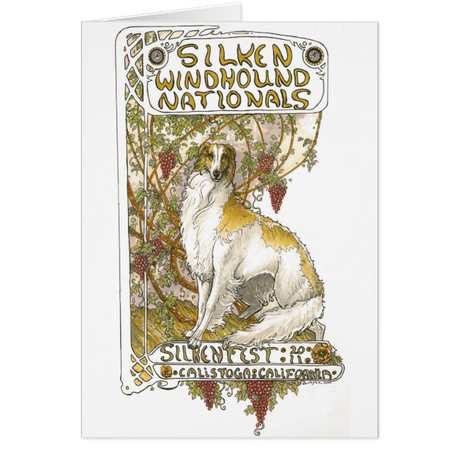 Cartão 2011 de Joyce Chin do logotipo de (Frente)