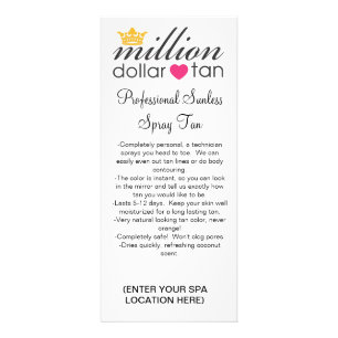 Cartão 2011 de MDT Tan das vendas e de instruçã