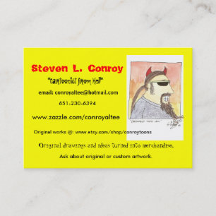 Cartão 2012 de Bizz