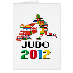 Cartão 2012: Judo