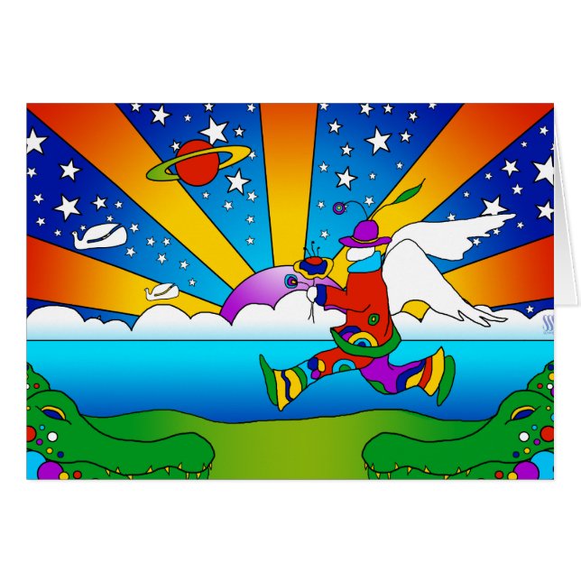 Cartão 2012 - Não é o fim é apenas o começo (Frente Horizontal)