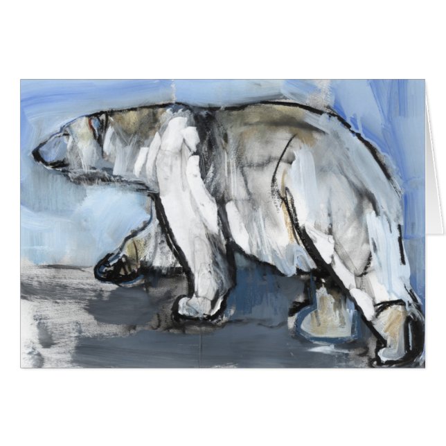 Cartão 2013 polar (Frente Horizontal)