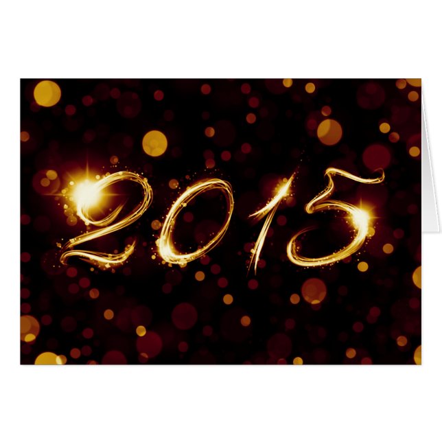 CARTÃO 2015 (Frente horizontal)