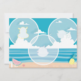 CARTÃO 2019カレンダー7月