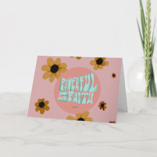 Cartão 2021 REGIONAL CONVENTION greeting card