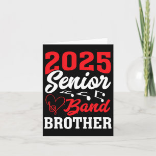 Cartão 2025 Nd Brother Cl De Graduação De 2025