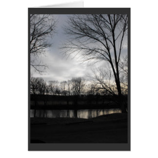 Cartão ~ 21 do inverno