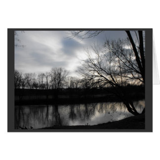 Cartão ~ 22 do inverno