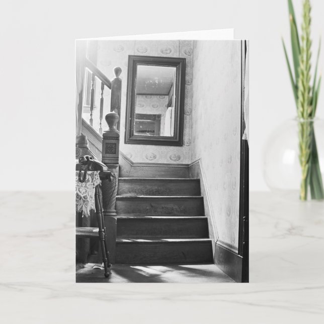 Cartão :22 Escadas (Frente)