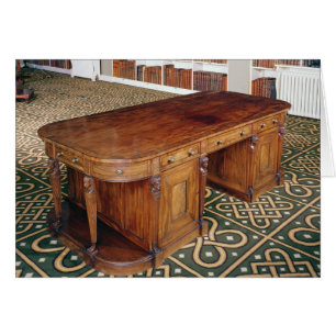 Cartão 24:Mesa de Thomas Chippendale Jr, 1805