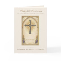 25º Aniversário de Presbítero Católico IHS Eucarís