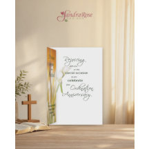 25th Ordination Anniversary Priesthood Lilies