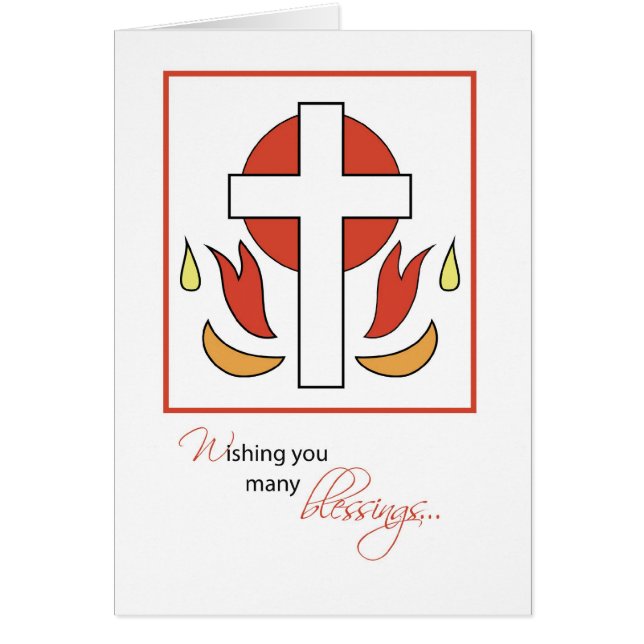 Cartão 2821 Confirmação de Fogo Cruzado (Frente)