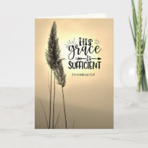 2 Corintianos 12:9 Sua Graça é suficiente