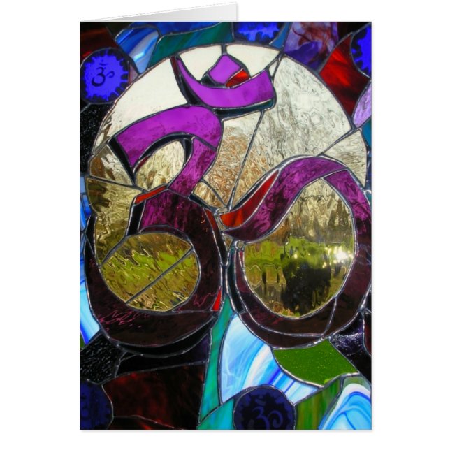 Cartão #2 da roda do OM (Frente)