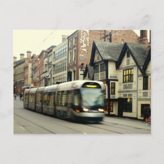 Cartão 2 de Nottingham