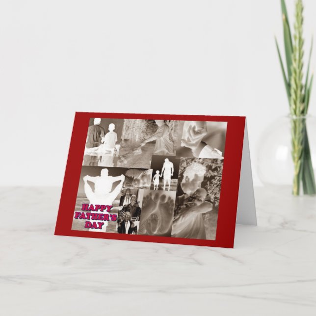 Cartão 2 do dia dos pais (Frente)