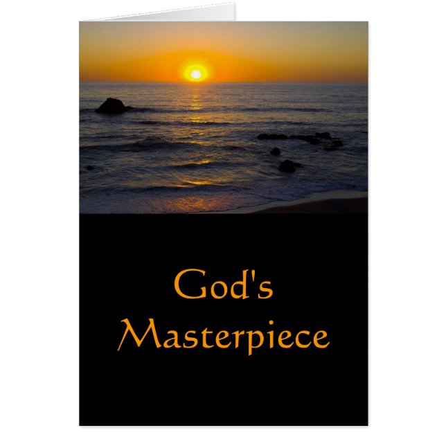 Cartão 2 Peter 1:2 (Frente)