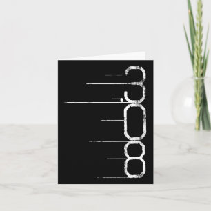 Cartão 308 Camisas Ammo caçando lança-armas de fogo