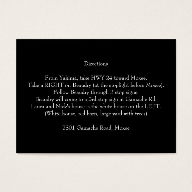 Cartão 30 Trinta Direção Suja (Frente)