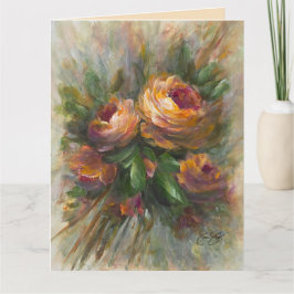 Cartão 315 Rosas 8.5 x 11"