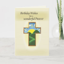 3272 Sacerdote de Aniversário, Cruz