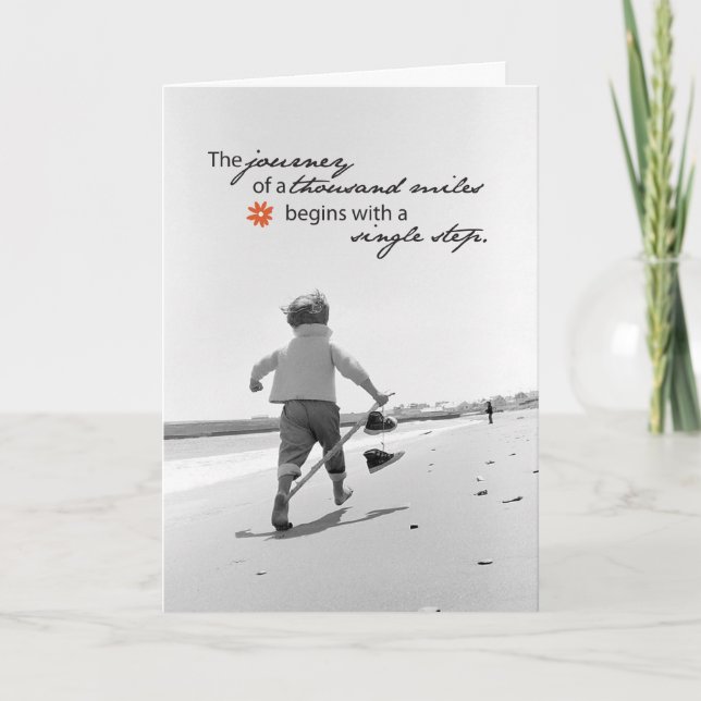 Cartão 3509 Viagem de Mil Milhas de Apoio (Frente)