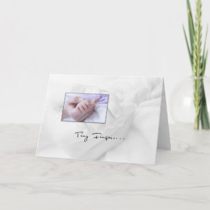 Cartão 3617 Parabéns para bebês