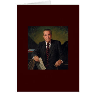 Cartão 37 Richard Nixon