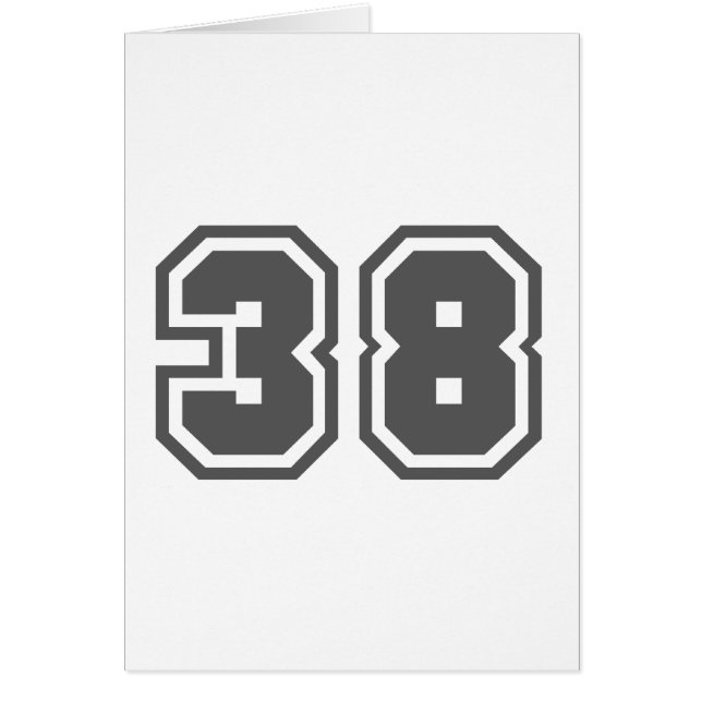CARTÃO 38 (Frente)