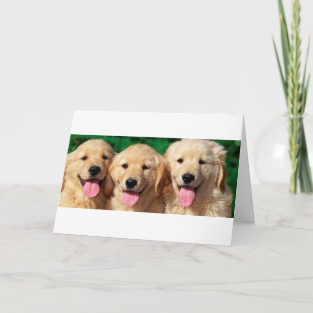 Cartão 3 Amigos (Frente)