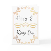 3 kings day