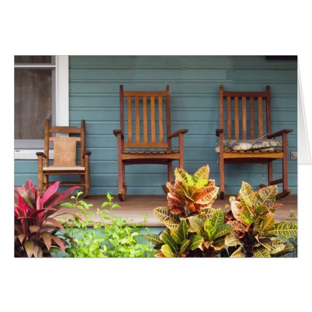 Cartão 3 ursos (Frente Horizontal)