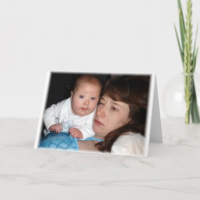 Cartão 3am feeding (Frente)