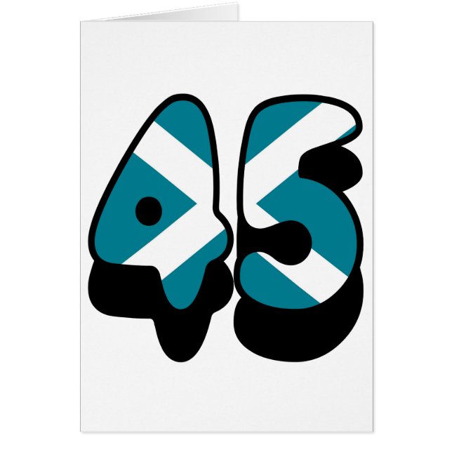 CARTÃO 45 (Frente)