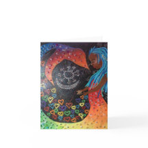 49 Hearts for a Pulse Card