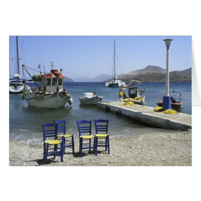 Cartão 4 cadeiras (Frente Horizontal)